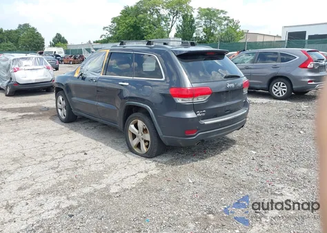 2014 Jeep Grand Cherokee Limited from USA, damaged, VIN 1C4RJFBG2EC447629